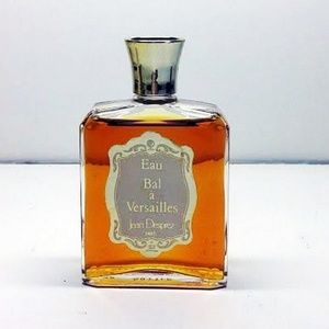 VINTAGE JEAN DESPREZ EAU BAL A VERSAILLES PARIS